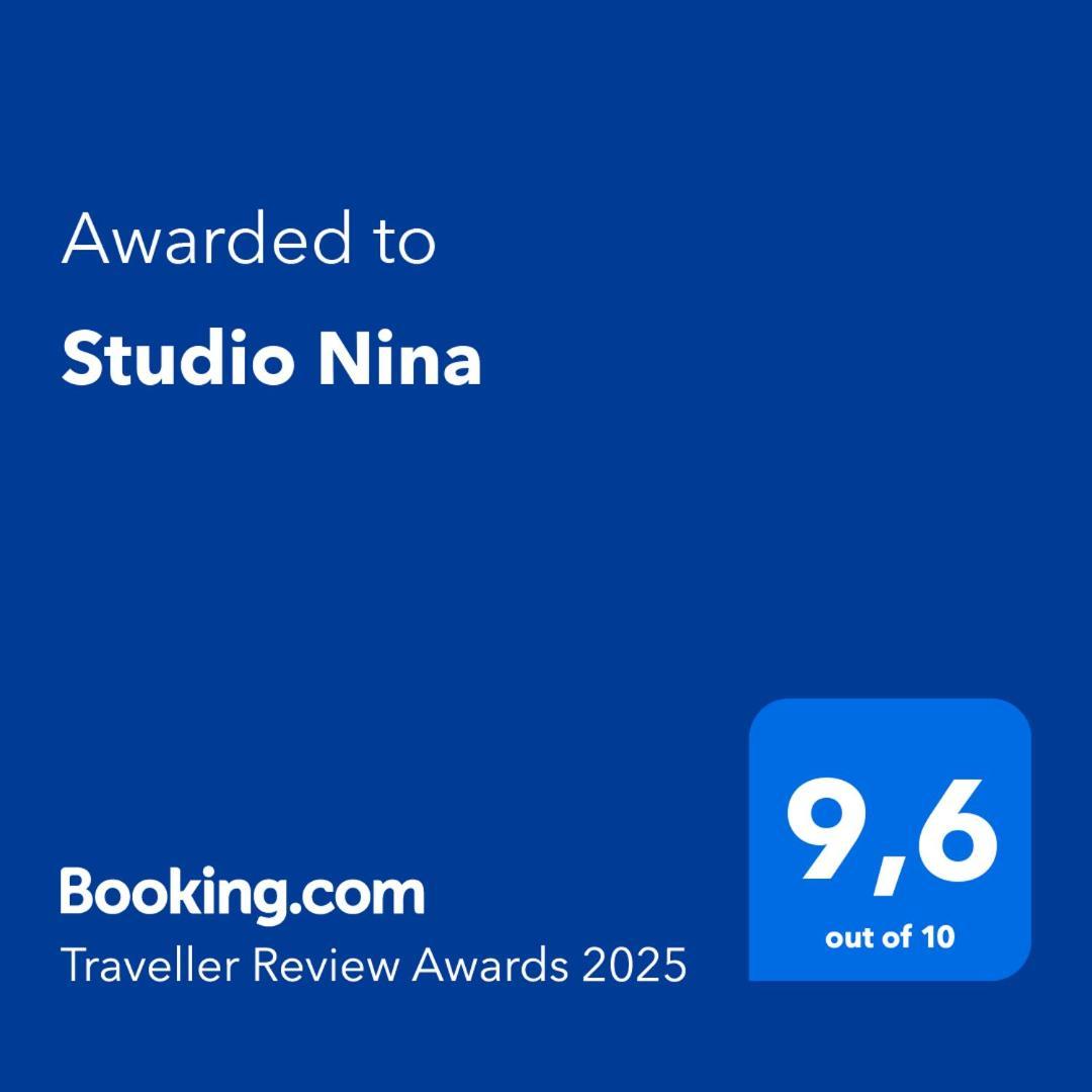 Studio Nina Пореч Екстериор снимка